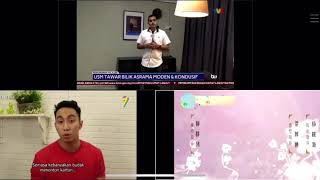 TV3, ntv7, 8TV | Ending of Primetime News 10 Dec 2020 Thursday