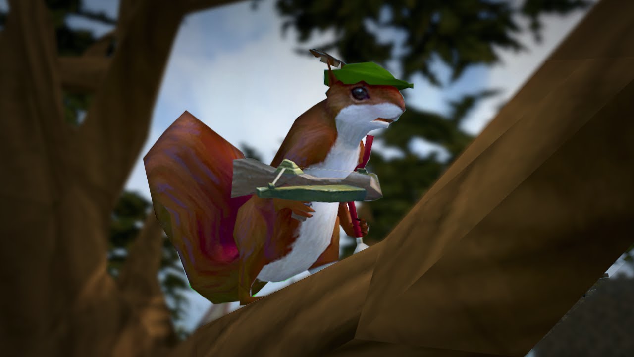 Leave your RuneScape pets alone