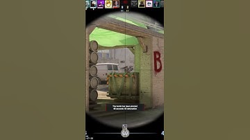 CRUCIAL RETAKE 3k TO END THE HALF |  #csgo #cs #cs2 #memes  #funny #warzone #gaming #shorts #4k