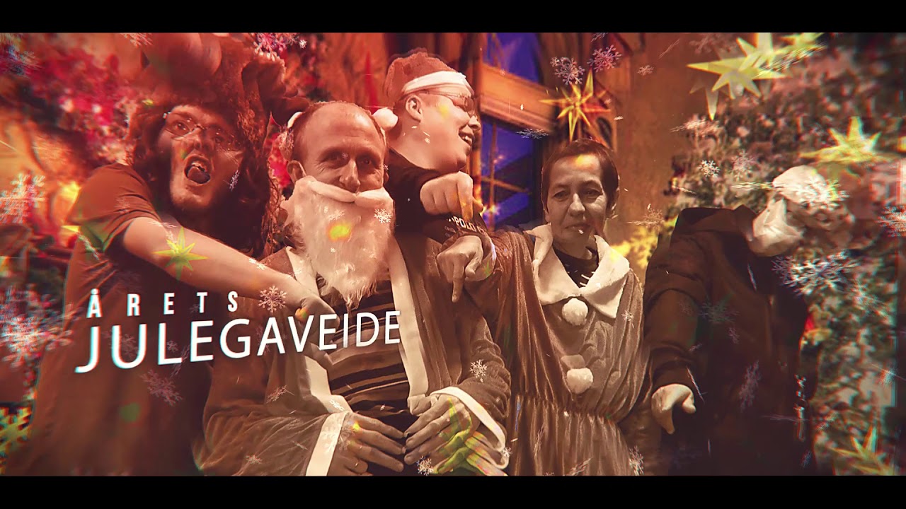 Hele pakken   Årets julegaveide