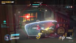 Overwatch Widowmaker 4K Potg