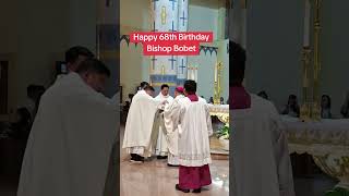 HAPPY 68TH BIRTHDAY BISHOPBOBET BOBET