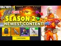 Season 2 Test Server | Big Changes | New BR Map Rebirth Island | CODM Leaks | COD Mobile | CODM