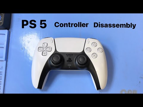 Mantención Completa Joystick PS5