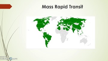 Mass Rapid Transit