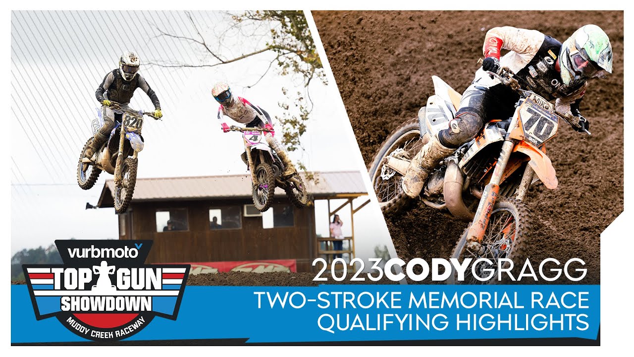 $33,THOUSAND on the Line for the Cody Gragg Two-Stroke Race 2023 - YouTube
