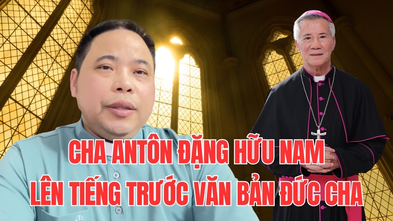 Отец Нам решительно выступает против документа епископа о восстановлении священнической власти.