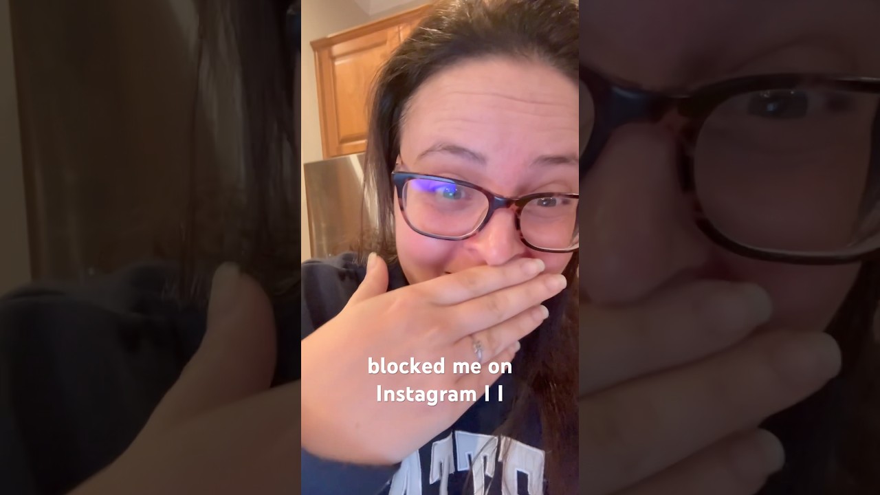 HALO BEAUTY BLOCKED ME!