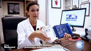 Elisa Modonesi - Monitoraggio dinamico della pressione arteriosa (sec. Holter) screenshot 5