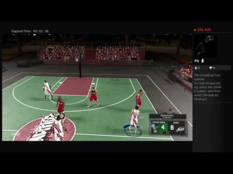 Diamond gail goodrich gameplay