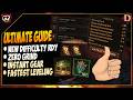 Ultimate Guide - This Strategy Saves Weeks of Grinding & Instant Unlock | Diablo Immortal