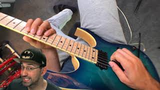 How to improvise constantly and avoid repeating yourself.