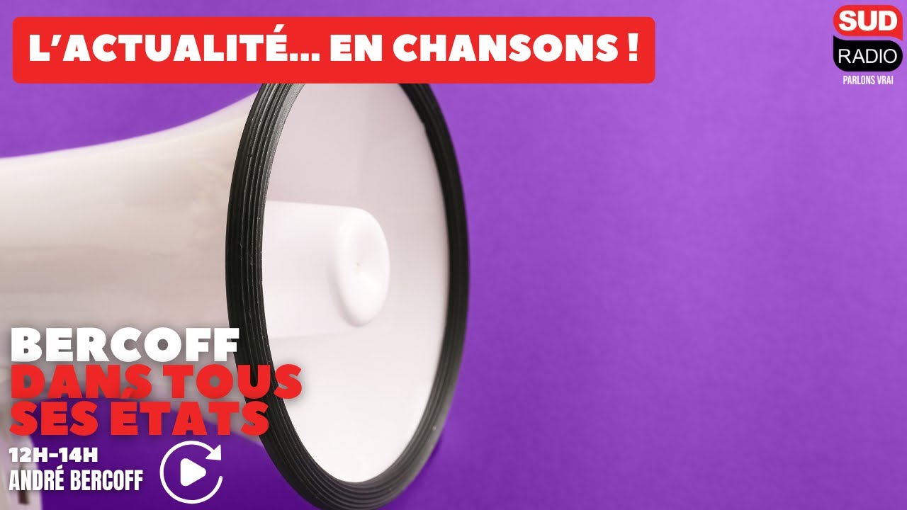 L'actualité... en chansons !