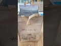 #Daily sharing #Daily packing records Thickened insulated bags