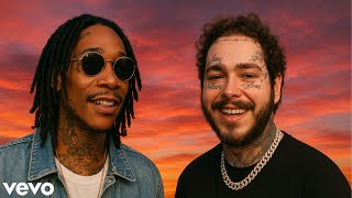 Wiz Khalifa & Post Malone Sweet Lyrics Video