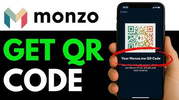 How To Get Monzo QR Code 2025 (Step-by-Step-Guide)