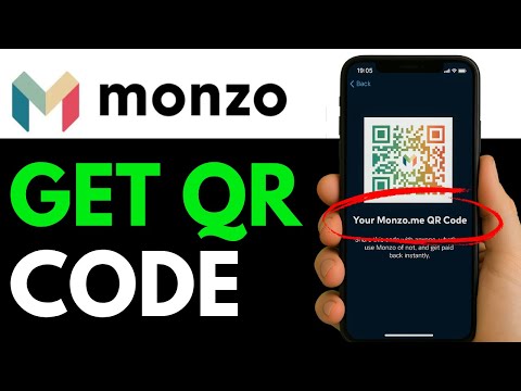How To Get Monzo QR Code 2025 (Step-by-Step-Guide)