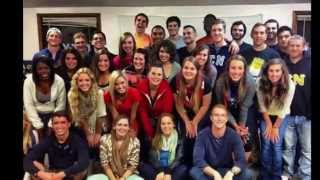 Rush Sigma Nu Fall 2014 @ Kent State University