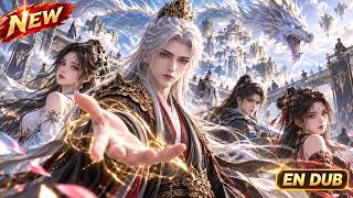 【💥New Anime】He Became an Immortal Emperor on Day One! | Kunlun: The Supreme Sect