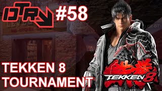 DTR x TKO #58 - Tekken 8