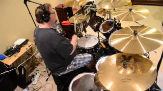 Daft Punk - Beyond drum cover