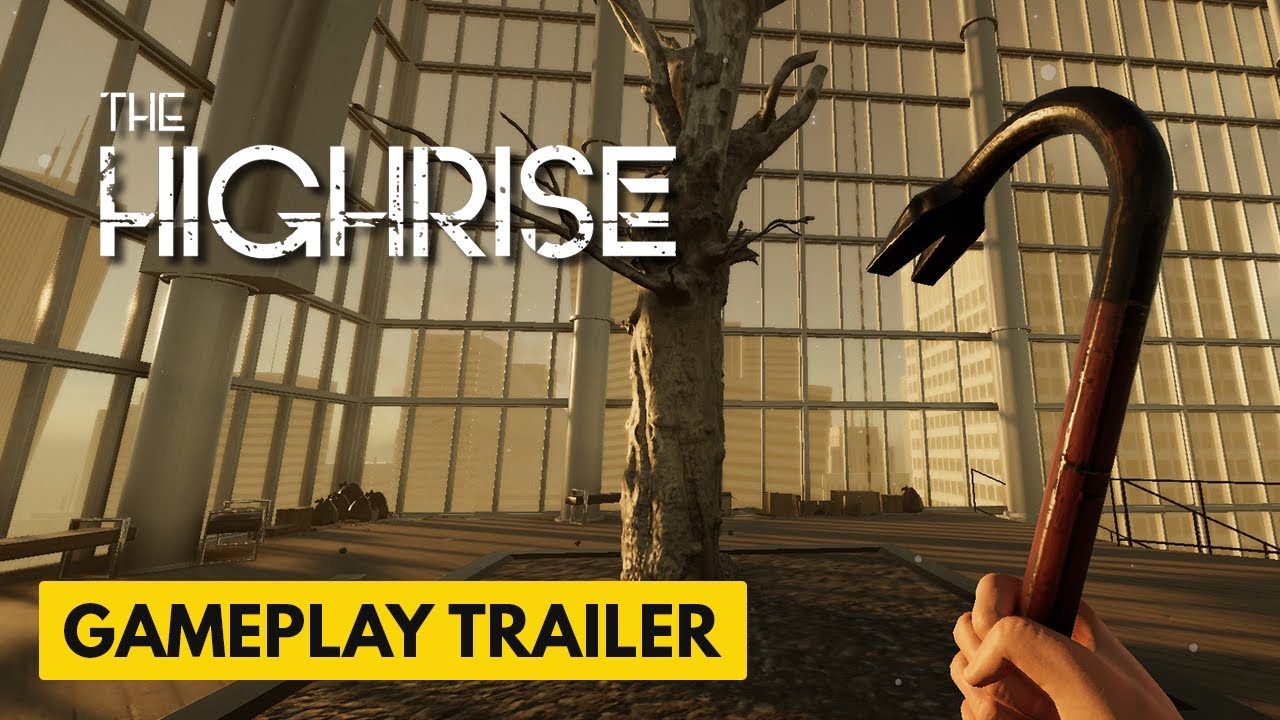The Highrise Official Gameplay Trailer YouTube