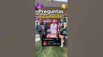 😳 Entrevistamos otakus con preguntas incómodas… #AnimeHumor