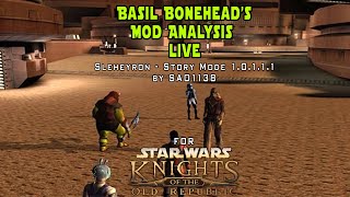 Mod Analysis LIVE: Sleheyron