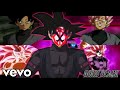 Felicidades al Fin en contrastes la Canción de Dioses🔥Black Goku [ZODIVK] Devil Eyes (Slowed)