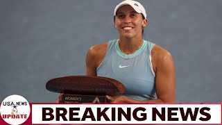 Keys draws on happy Adelaide memories before Australian Open defence screenshot 4