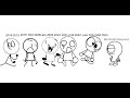 1 Second Of Every 2024 RittyTOONZ Videos (Last Video Of 2024)