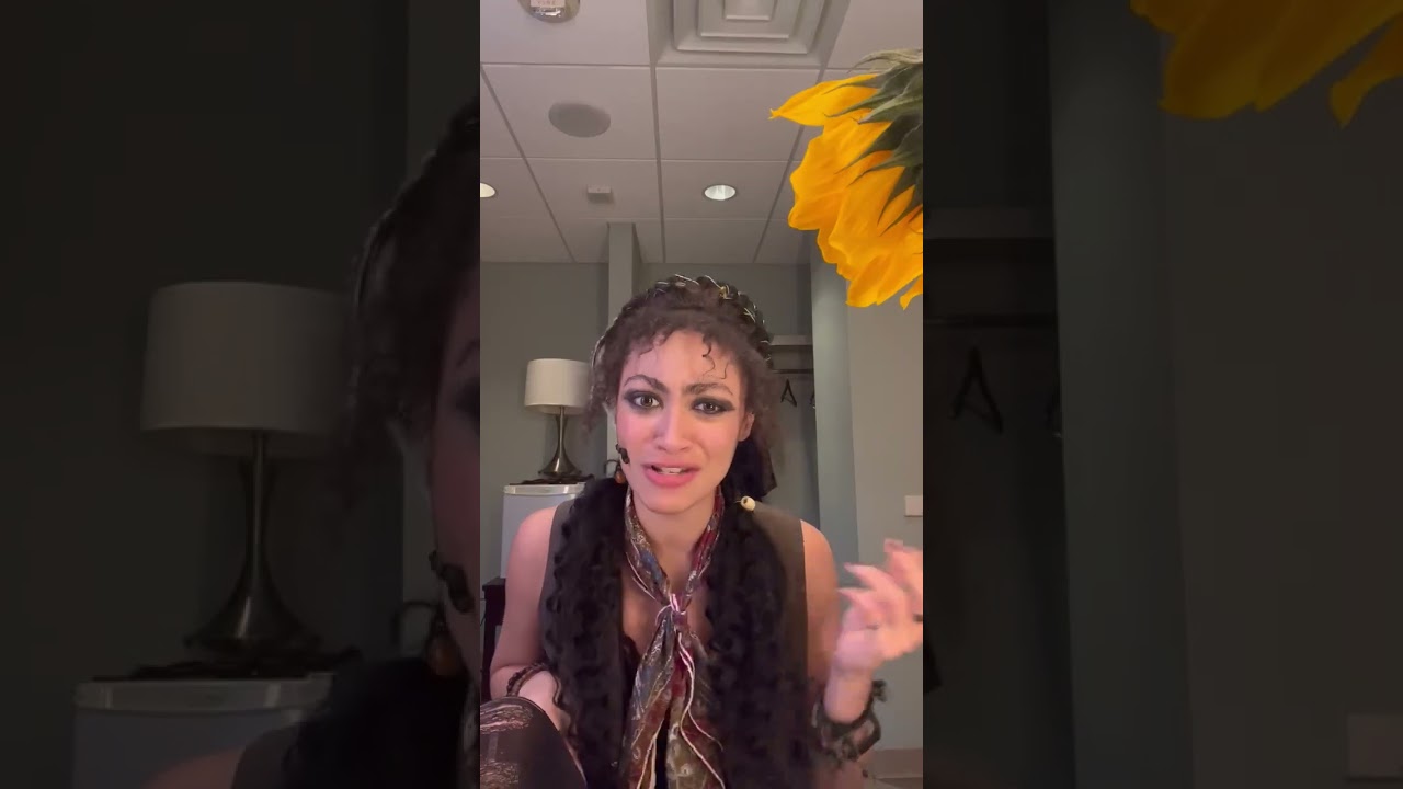 Conversations With Hannah Whitley Tease Event