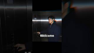The Voice In The Elevator Knew His Name #creepy #horror