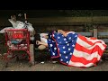 Homelessness Crisis: A Record High in the U.S.