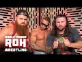 Iron savages put the entire roh roster on notice  roh tv 051624