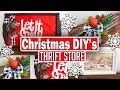 Christmas Thrift Store Makeover 2019 🎄 Christmas Home Decor Ideas 🎄 Trash to Treasure