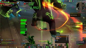 WOW DRAGONFLIGHT Halls Of Infusion Dungeon Healer POV [4K 60FPS PC]