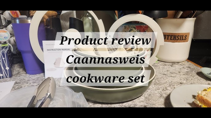 Caannasweis Cookware: Unleash Culinary Excellence!