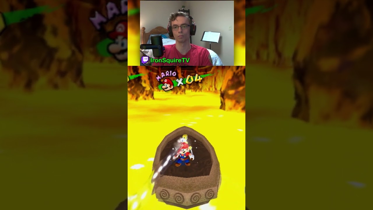 "I'm gonna mess this up" 😶 