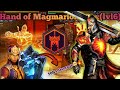 Exclusive!!🔥•Hand of Magmarion(lvl6) brings Hell with it🤯•Shadowfight3.