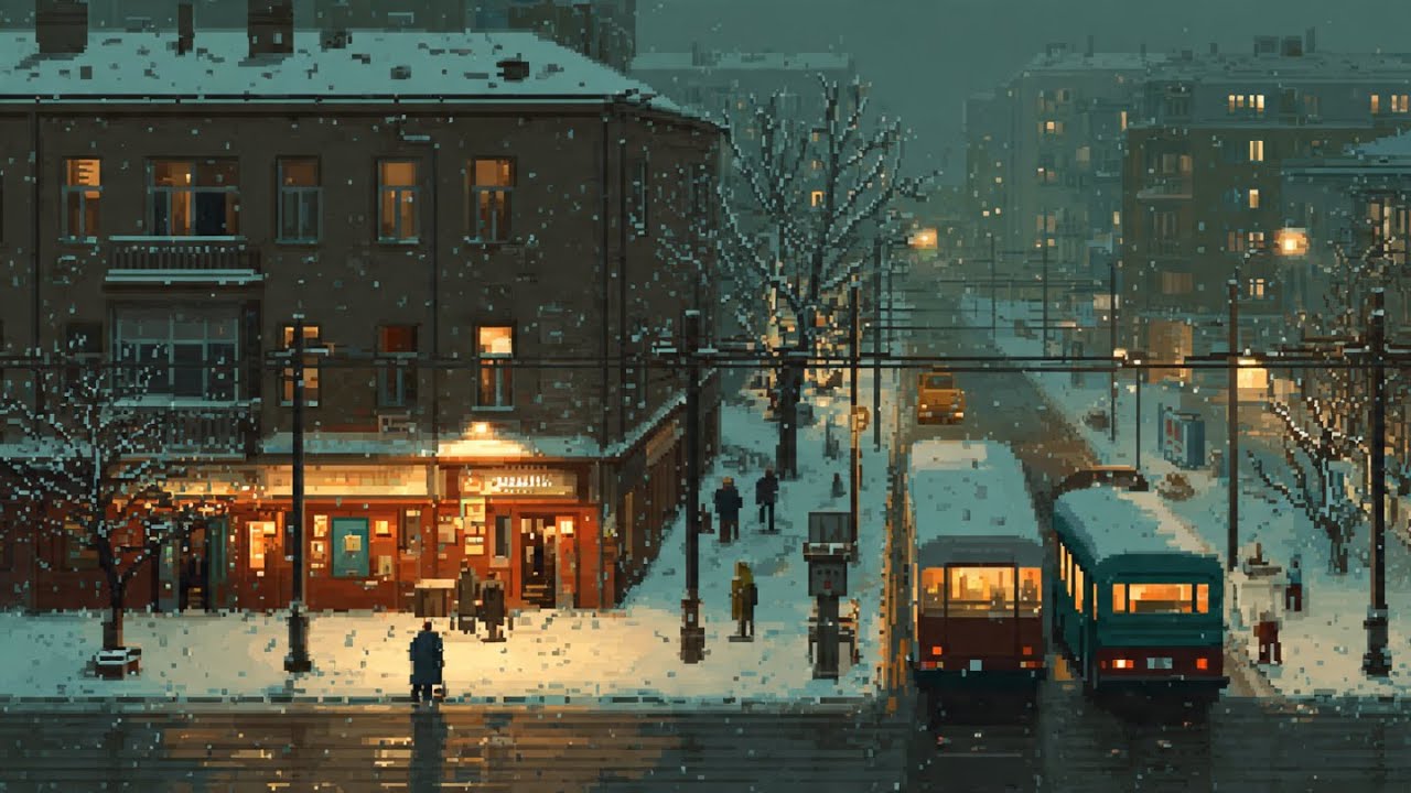 Unwind & Drift Away 😴 | Lofi Jazz Groove for Deep Sleep & Cozy Nights ✨