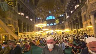 Ayasofya sabah namazı tesbihatı
