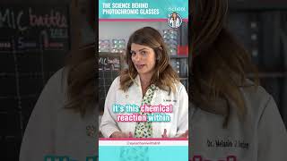 The Science Behind Photochromic Glasses