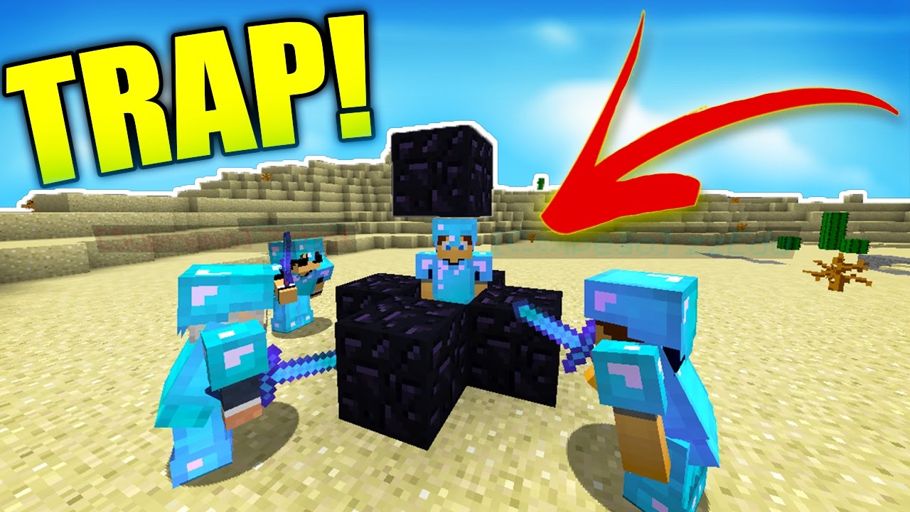 Minecraft: DIRETO NA TRAP!! (Factions Fire) #41 ‹ Viros ›