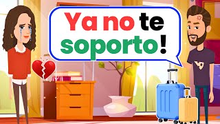 Thumbnail image for Aprende Español con Conversaciones Reales 🧠 | ¡Habla Como un Nativo!