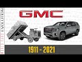 W.C.E.-GMC Evolution (1911 - 2021)