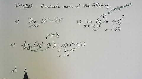 Examples of Properties of limits video 1.mp4