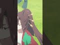 Tau ga di #umamusume#uma #horse #haruurara #akitsuteio