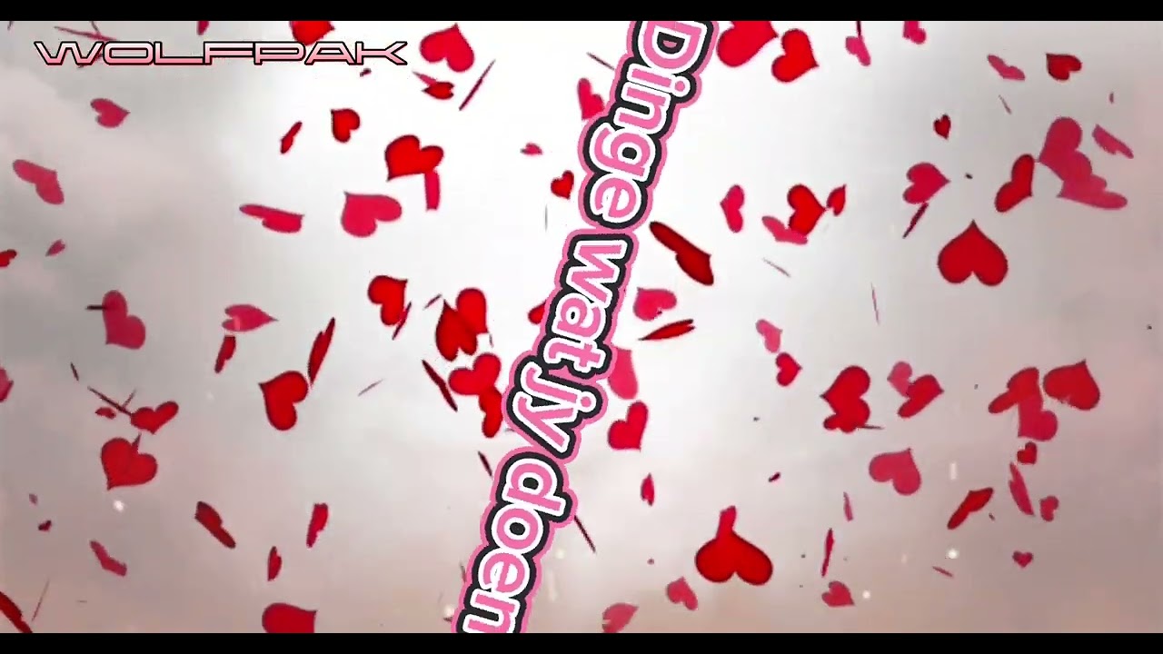 Bizzy Wolf (WOLFPAK) - Dinge wat jy doen