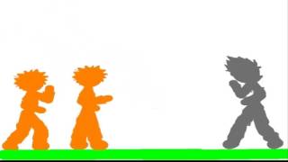 Naruto vs Kakash - Pivot